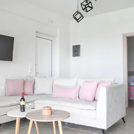 Vrachos Luxury Vilă