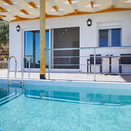 Villa Vrachos Luxury Agia Galini (Crete)