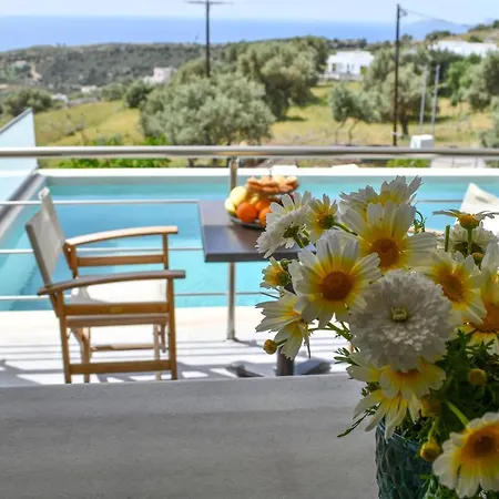 Villa Vrachos Luxury Agia Galini (Crete)