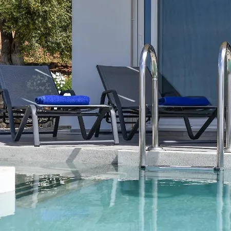 Vrachos Luxury Villa