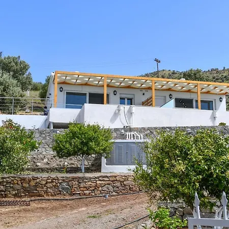 Villa Vrachos Luxury
